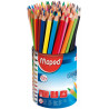 3154148320005 - SCHOOLPEP'S POT 72 CRAYONS COULEURS ASSORTIS