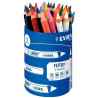 4084900290187 - FERBY POT 36 CRAYONS COULEURS ASSORTIS