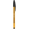 3086123132955 - CRISTAL FINE STYLO BILLE NOIR