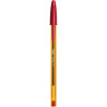 3086123132979 - BIC CRISTAL FINE STYLO BILLE ROUGE