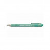 8008285265413 - FLEXGRIP ULTRA STYLO BILLE RÉTRACTABLE VERT