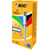 3086123310384 - BIC 4 COULEURS SHINE POINTE MOYENNE