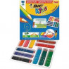 3086124001052 - KIDS ÉVOLUTION CLASSPACK 144 CRAYONS COULEURS ASSORTIS