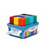 8000825020261 - TURBO MAXI SCHOOLPACK 108 FEUTRES COLORIS ASSORTIS