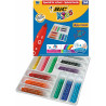 3086126669199 - KIDS COULEUR CLASSPACK 144 FEUTRES COLORIS ASSORTIS