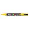 4902778915820 - POSCA PC-3M MARQUEUR JAUNE