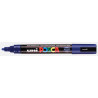 4902778916124 - POSCA PC-5M MARQUEUR BLEU