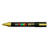 4902778916261 - POSCA PC-5M MARQUEUR OR
