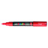 4902778654033 - POSCA PC-1MC MARQUEUR ROUGE