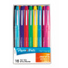 3501179510309 - FLAIR ORIGINAL 16 FEUTRES ÉCRITURE COLORIS FUN ASSORTIS