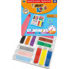 3086124001045 - VISACOLOR XL CLASSPACK 96 FEUTRES COLORIS ASSORTIS