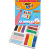3086124001045 - VISACOLOR XL CLASSPACK 96 FEUTRES COLORIS ASSORTIS