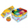 3086123321120 - VISACOLOR XL VALUE PACK 144 FEUTRES DONT 20 GRATUITS