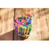 4006381327329 - PEN 68 10 FEUTRES COLORIS ASSORTIS