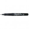 4902778270981 - MARQUEUR CALLIGRAPHIE 2MM NOIR