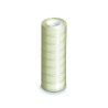 - TOUR DE 8 ADHESIFS TRANSPARENTS 19MMX33M 1ER PRIX