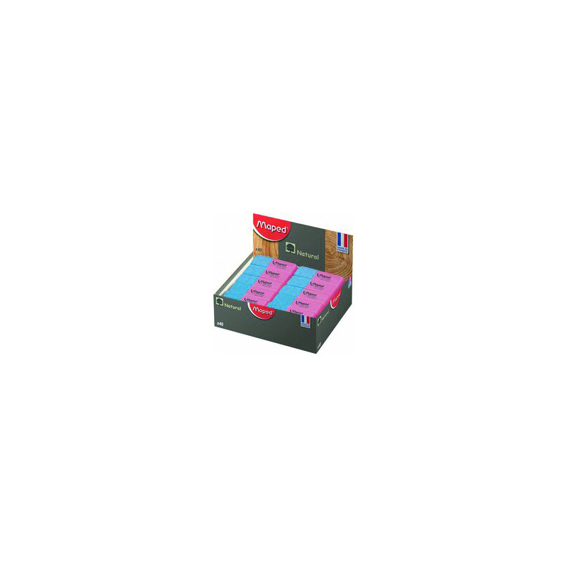 3154140100339 - 40 GOMMES 2 USAGES DUO-GOM