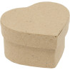 3700773318902 - 10 BOITES CŒUR CARTON