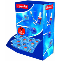 3086123277359 - EASY CORRECT 20 ROLLERS DE CORRECTION DONT 5 GRATUITS