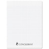 CAHIER PP INCOLORE 24X32 96P SÉYÈS 70G PIQURE