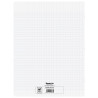 CAHIER PP INCOLORE 24X32 96P SÉYÈS 70G PIQURE