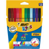 3086123238916 - VISA 880 25 POCHETTES DONT 5 GRATUITES DE 12 FEUTRES COLORIS ASSORTIS