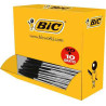 3086123278240 - CRISTAL MEDIUM VALUE PACK 100 NOIR DONT 10 GRATUITS