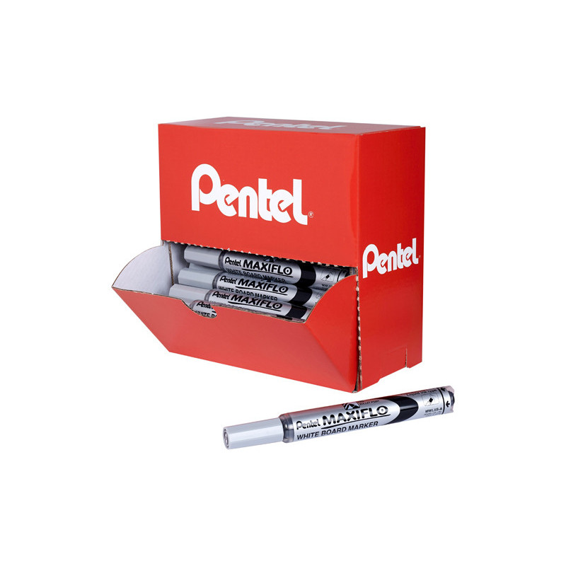3474372220484 - MAXIFLO OGIVE MOYEN NOIR CLASSPACK DE 36