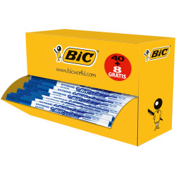3086123361102 - VELLEDA 1721 FIN VALUE PACK 48 BLEU DONT 8 GRATUITS