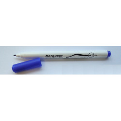 9006288002119 - 10 FEUTRES TABLEAU BLANC FIN BLEU 1ER PRIX