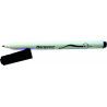 9006288002713 - 10 FEUTRES TABLEAU BLANC FIN NOIR 1ER PRIX