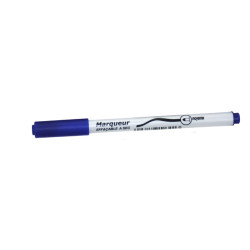 9006288002133 - 10 FEUTRES TABLEAU BLANC MOYEN BLEU 1ER PRIX