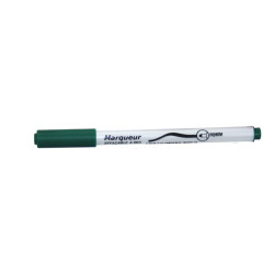 9006288114010 - 10 FEUTRES TABLEAU BLANC MOYEN VERT 1ER PRIX