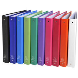 3130630513308 - 20 CLASSEURS CARTON 32X26 D40 COLORIS ASSORTIS