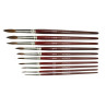 4011569033916 - 10 PINCEAUX AQUARELLE N?14