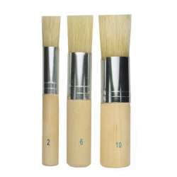 4011569024938 - 10 BROSSES POCHOIRS N?2