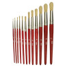 4011569025126 - 10 BROSSES RONDES N?24