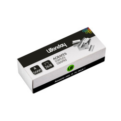 3701254700285 - 5000 AGRAFES 26/8