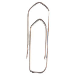 3701254703675 - 1000 ATTACHE LETTRES 30MM