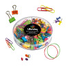 3701254709554 - BURO KIT ASSORTIMENT D'ARTICLES DE FIXATION