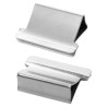 3701254711915 - 50 CLIPS CHROMÉS 6MM