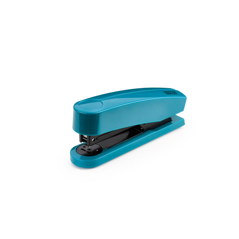 4009729078983 - B2 COLOR AGRAFEUSE DE BUREAU BLEU PÉTROLE