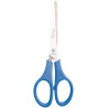 3701254702654 - CISEAUX BOUTS RONDS 15CM AMBIDEXTRE