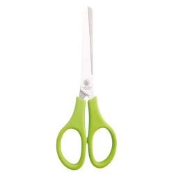 3701254702654 - CISEAUX BOUTS RONDS 15CM AMBIDEXTRE