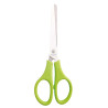 3701254702654 - CISEAUX BOUTS RONDS 15CM AMBIDEXTRE