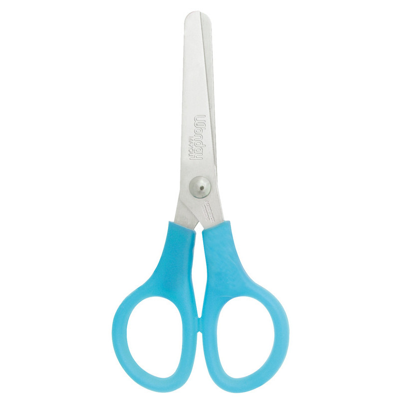 3701254702418 - CISEAUX MAXOU BOUTS RONDS 10CM