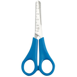 3701254709806 - CISEAUX BOUTS RONDS 13CM DROITIER 1ER PRIX