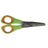 8425901150050 - CISEAUX BI-MATIÈRE BOUTS RONDS 14CM