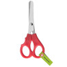3701254702449 - CISEAUX ENZO BOUTS RONDS 12CM GAUCHER