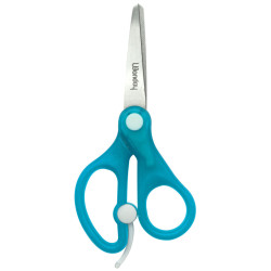 3701254702531 - CISEAUX CADOR BOUTS RONDS 12CM